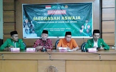 Agenda PCNU Pengurus Cabang Kabupaten Pesisir Selatan